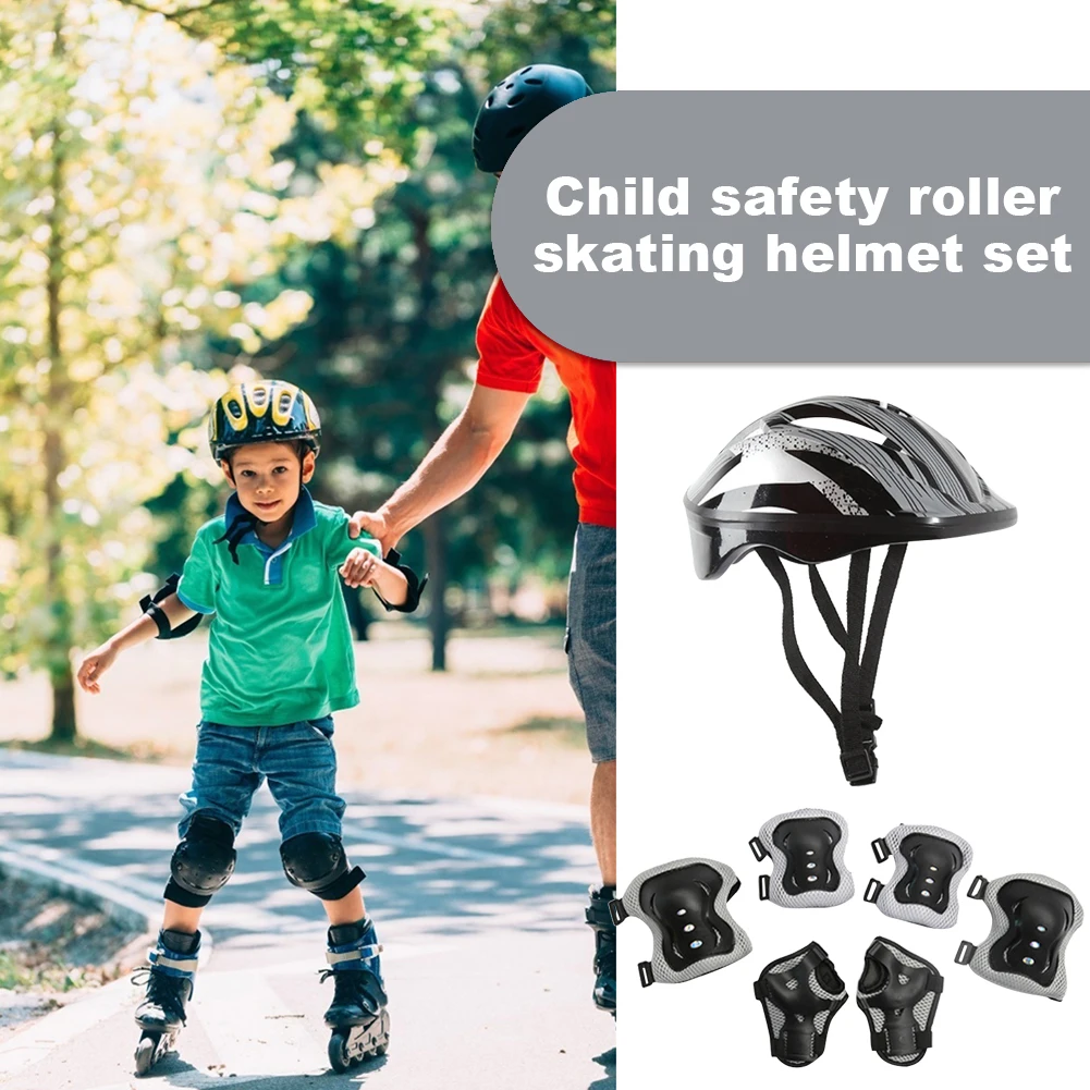 7-częściowy zestaw ochraniaczy – Cycling Protective Gear For Kids recenzja i cena