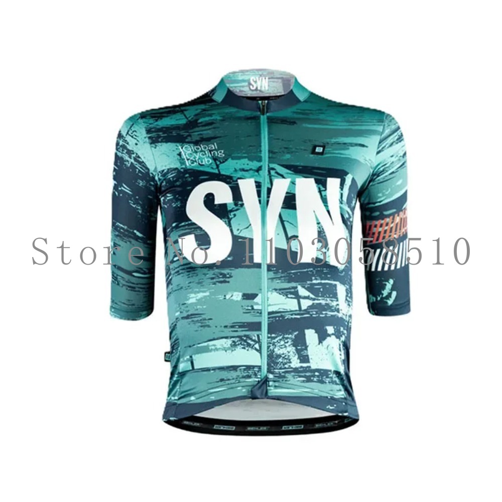 Męski zestaw kolarski SYN: spo – Cycling Gear Clothing recenzja i cena
